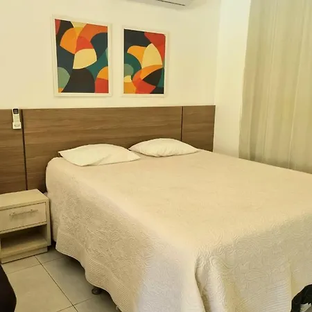 Flat 109 - Solar Agua Apart Hotel - Praia Da Pipa Praia de Pipa Room photo