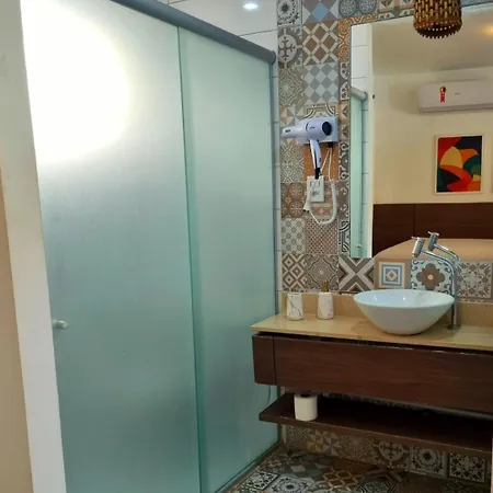 Flat 109 - Solar Agua Apart Hotel - Praia Da Pipa Praia de Pipa Room photo