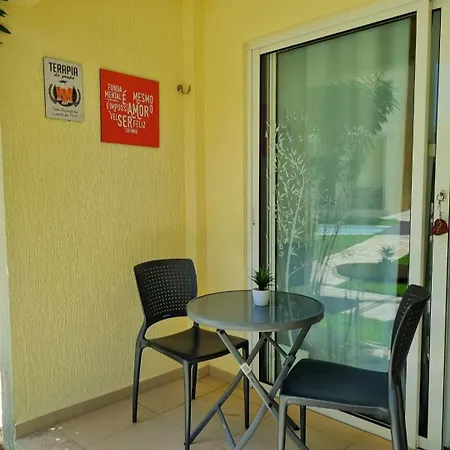 Flat 109 - Solar Agua Apart Hotel - Praia Da Pipa Praia de Pipa Room photo