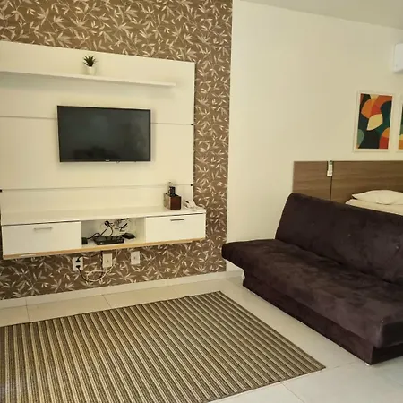 Flat 109 - Solar Agua Apart Hotel - Praia Da Pipa Praia de Pipa Room photo