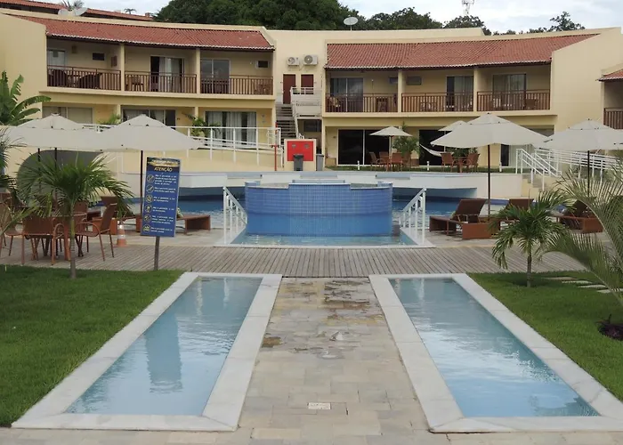 Flat 109 - Solar Agua Apart Hotel - Praia Da Pipa