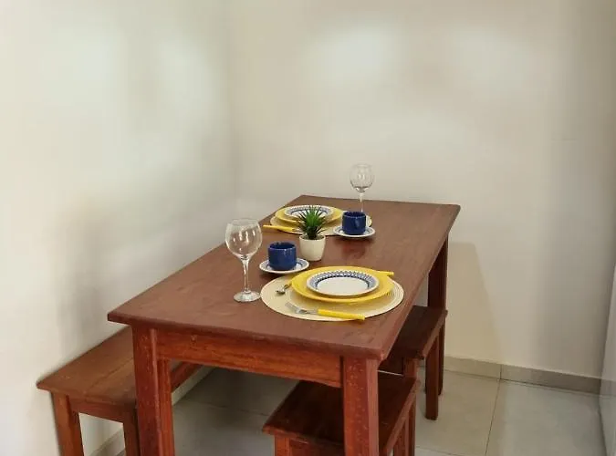 Flat 109 - Solar Agua Apart Hotel - Praia Da Pipa