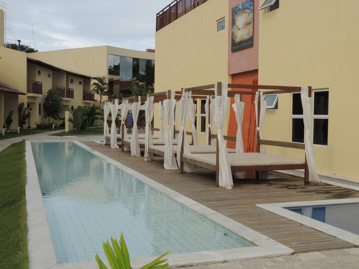 Apartment Flat 109 - Solar Agua - Da Pipa *