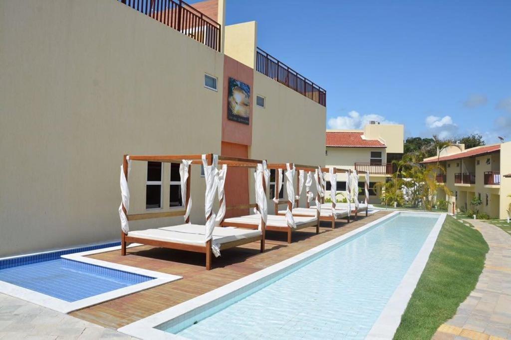 Apartment Flat 109 - Solar Agua - Da Pipa