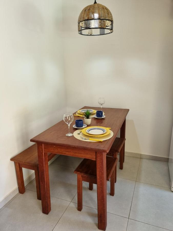 Flat 109 - Solar Agua - Da Pipa Apartment *