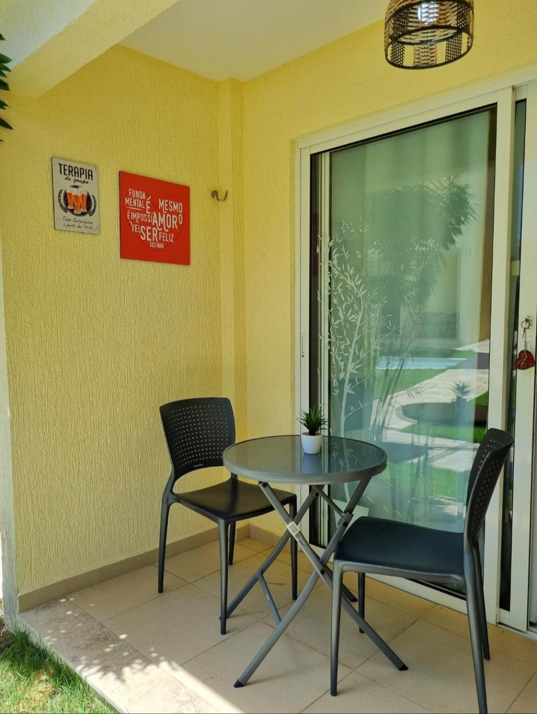 Apartment Flat 109 - Solar Agua - Da Pipa *
