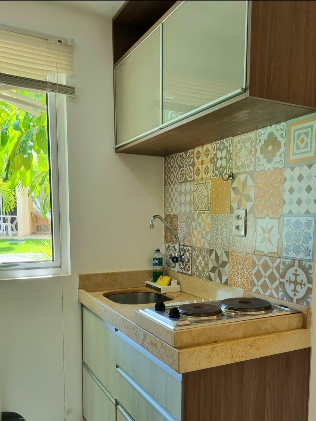 Flat 109 - Solar Agua - Da Pipa Apartment