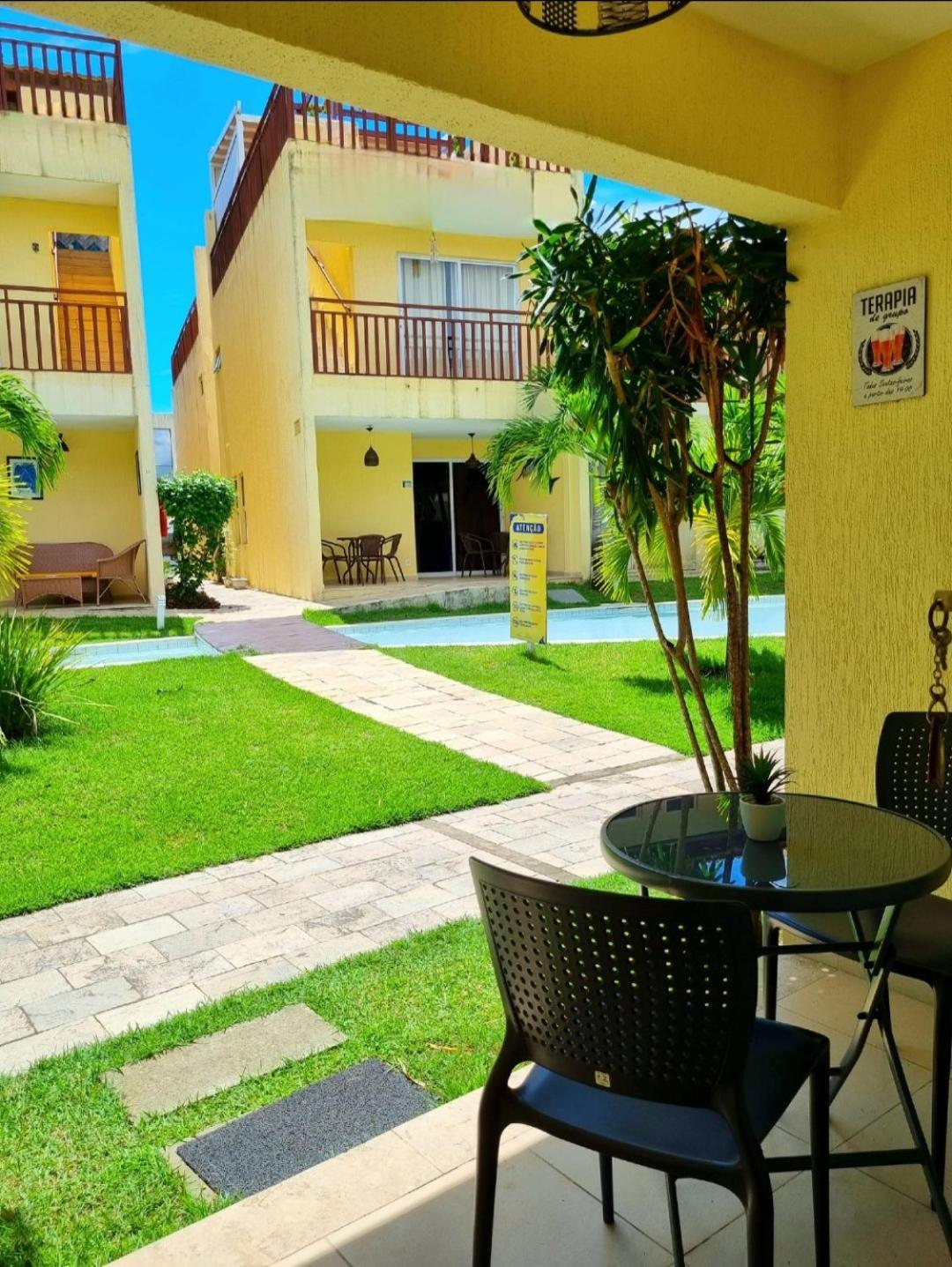 Flat 109 - Solar Agua - Da Pipa
